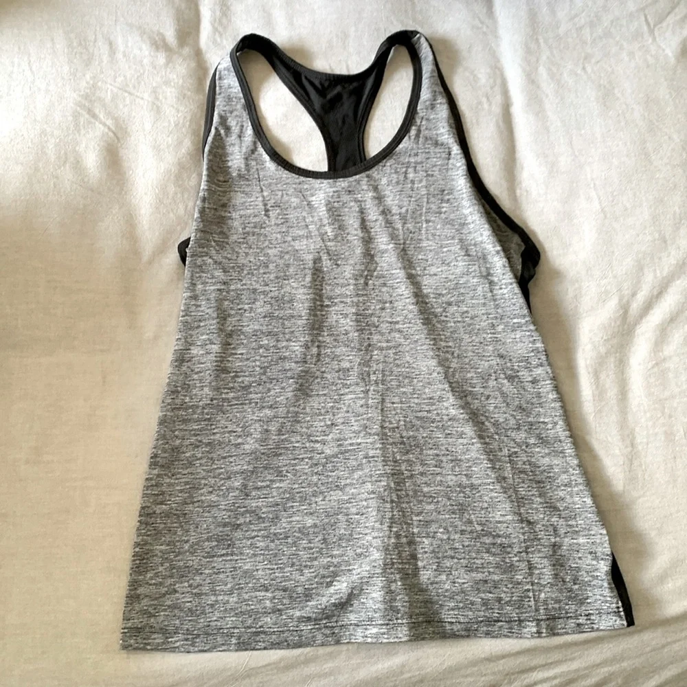 Dri-Fit Racerback Top - Picture 1 of 3